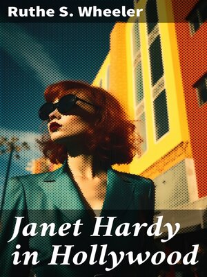 cover image of Janet Hardy in Hollywood